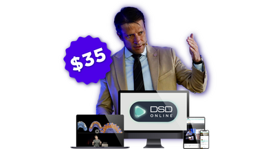 GUIDED DENTISTRY CERTIFICATION DSD ONLINE SUBSCRIPTION