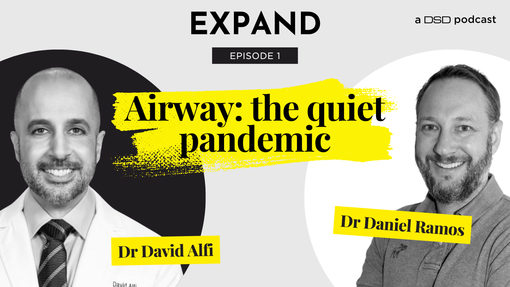 EXPAND PODCAST AIRWAY THE QUIET PANDEMIC THUMBNAIL IMAGE