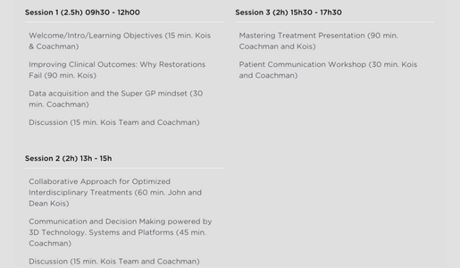OPTIMIZING CLINICAL OUTCOMES WITH KOIS AND COACHMAN FAQS COURSE PROGRAM LEARNING HUB ARTICLE IMAGE