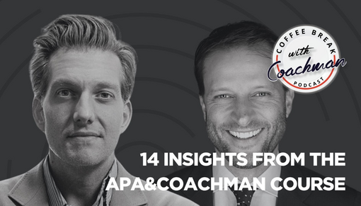 14 INSIGHTS FROM THE COACHMAN AND APA COURSE LEARNING HUB THUMBNAIL IMAGE