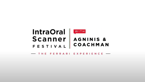 INTRAORAL SCANNER FESTIVAL LEARNING HUB THUMBNAIL IMAGE