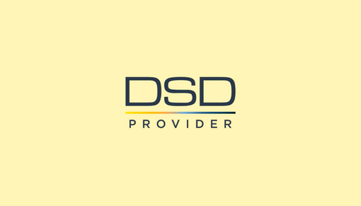 DSD PROVIDER REVIEW LOGO LEARNING HUB THUMBNAIL IMAGE