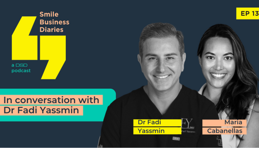 SMILE BUSINESS DIARIES WITH FADI YASSMIN LEARNING HUB THUMBNAIL IMAGE