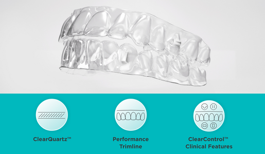 DSD AND CLEARCORRECT ALIGNER FEATURES LEARNING HUB ARTICLE IMAGE