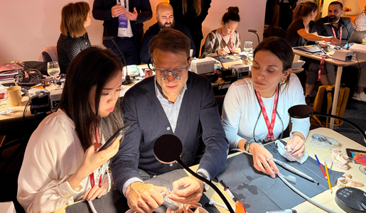 Designing Smiles participants 1