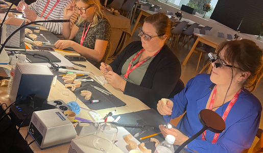 Designing Smiles participants 3