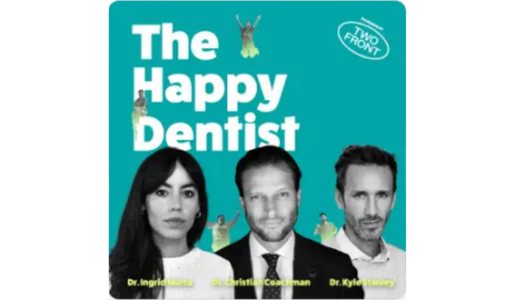 DENTAL PODCASTS HAPPY DENTIST LEARNING HUB ARTICLE IMAGE 1