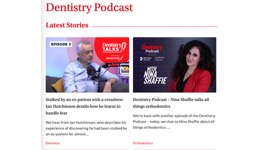 DENTAL PODCASTS DENTISTRY CO UK LEARNING HUB ARTICLE IMAGE 2
