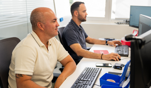 4 MOMENTS OF DENTAL LAB COLLABORATION PROCEDURE PLANNING LEARNING HUB ARTICLE IMAGE