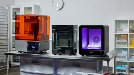 FORMLABS DENTAL 3 D PRINTING IN MODERN DENTISTRY LEARNING HUB THUMBNAIL IMAGE