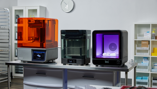 FORMLABS DENTAL 3 D PRINTING IN MODERN DENTISTRY LEARNING HUB THUMBNAIL IMAGE