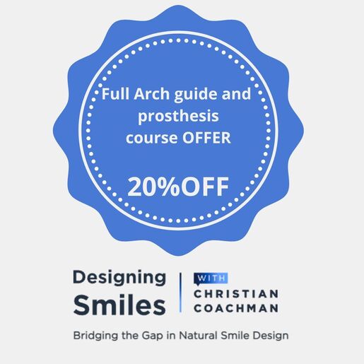 FULL ARCH DS COURSE OFFER