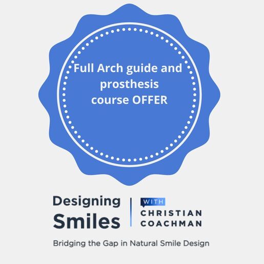 FULL ARCH DS COURSE OFFER 2