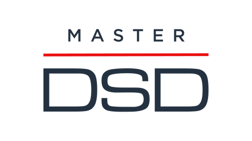 DSD MASTER LOGO MASTER COLOUR