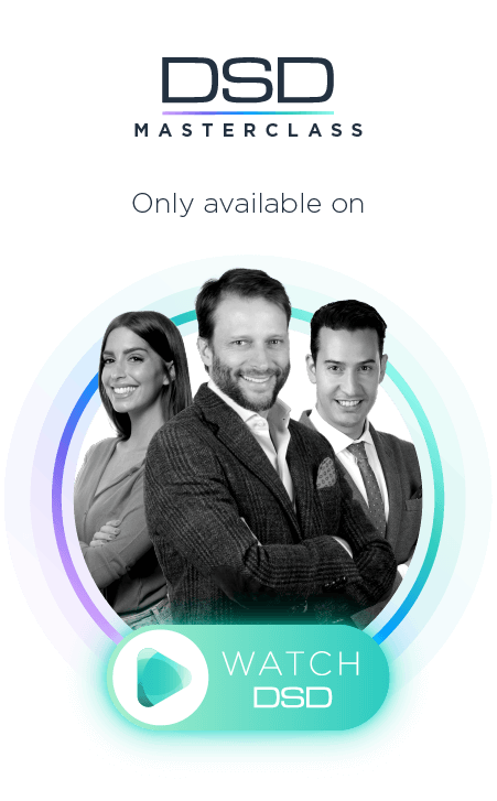 DSD SPRINT LANDING PAGE MASTERCLASSES Desktop