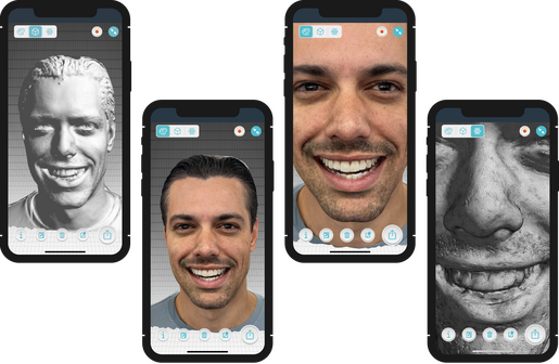 QLONE x DSD PARTNERSHIP SCREENSHOTS