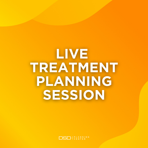LIVE TREATMENT PLANNING SESSION PRODUCT IMAGE