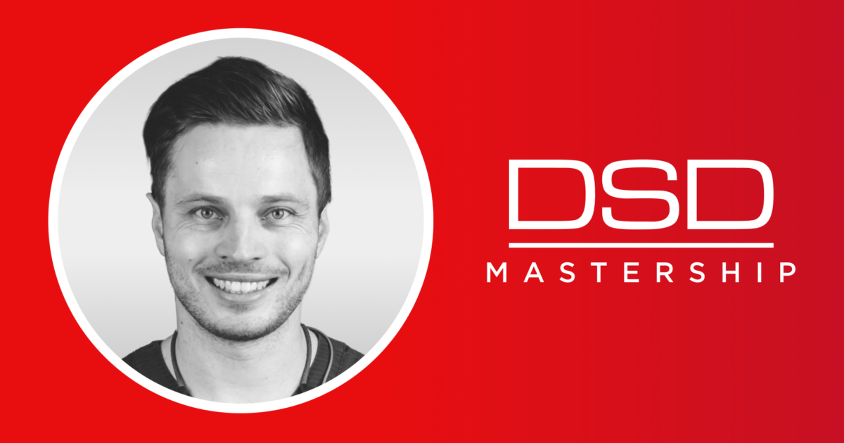 DSD Mastership success story Dr Simon Weingut