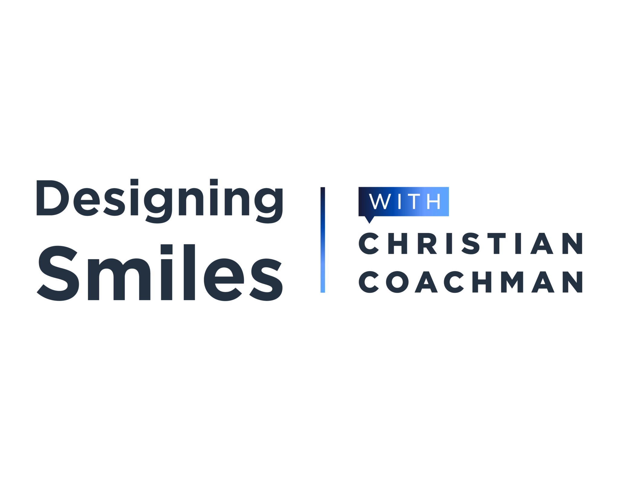 Designing Smiles with Christian Coachman