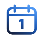 Day 1 icon