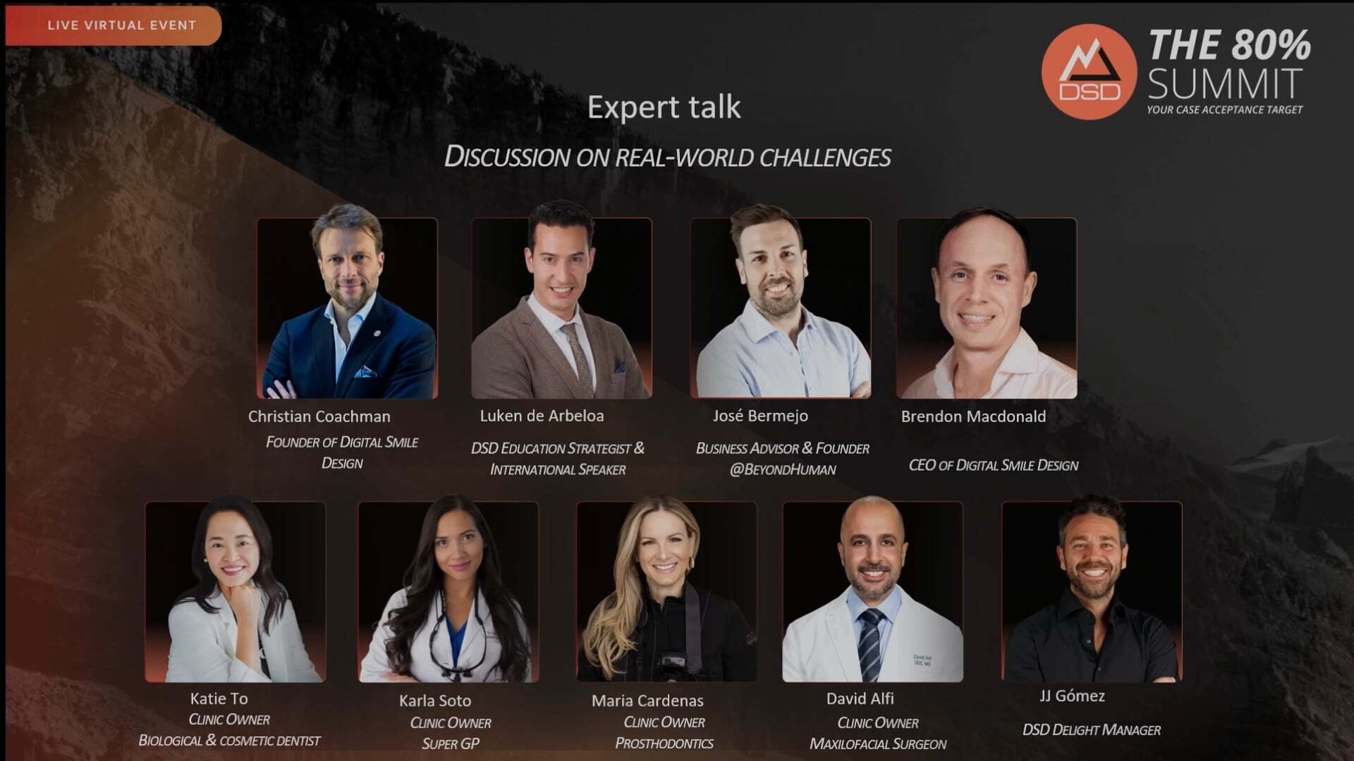 Lecture 5 – Expert Panel