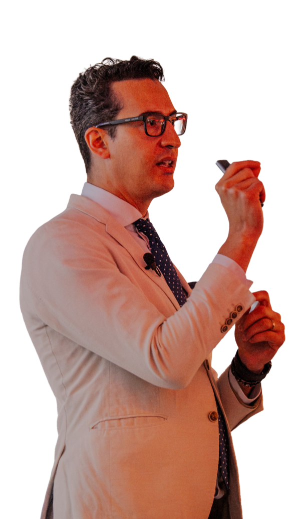 Dr. Luken de Arbeloa