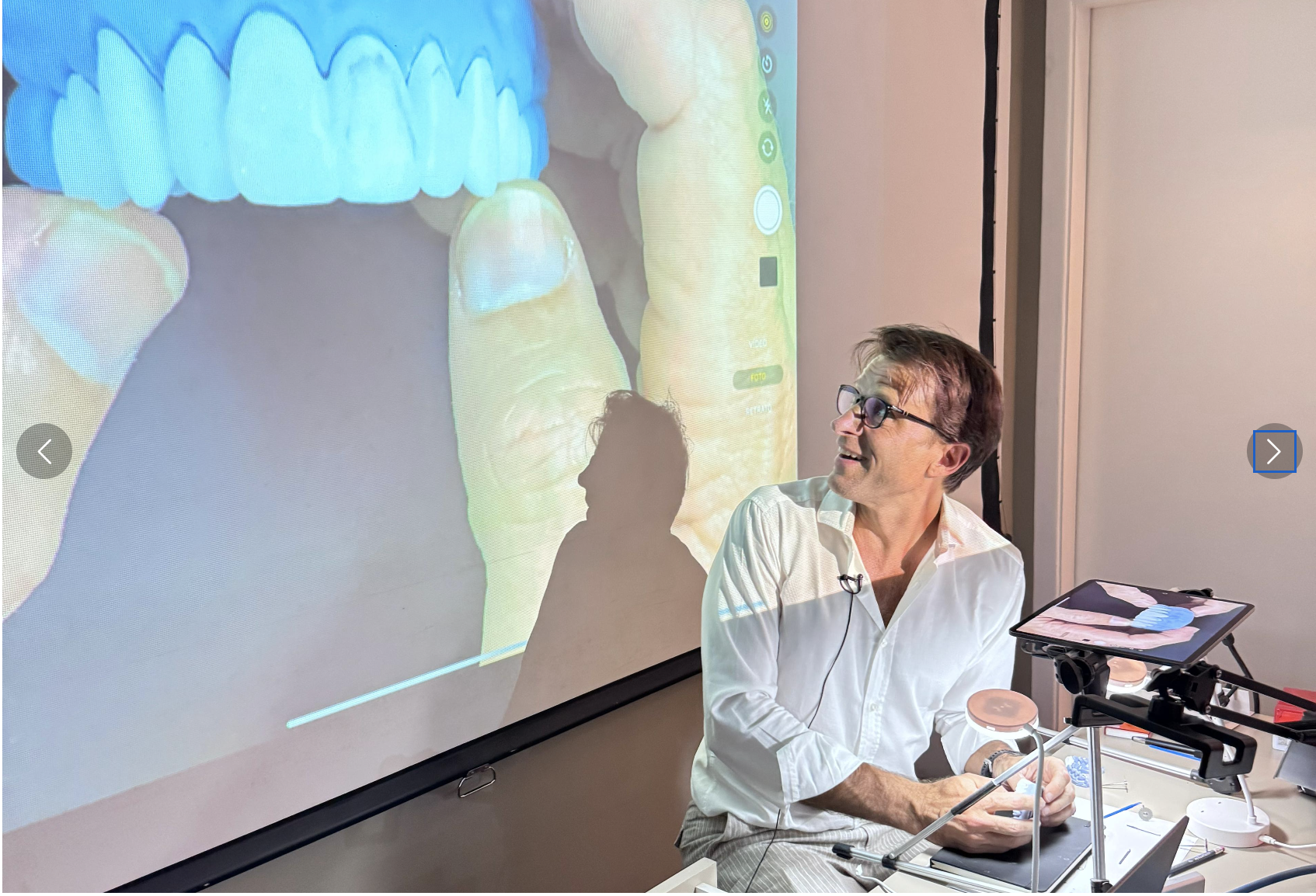Designing Smiles hands-on course — photo 4