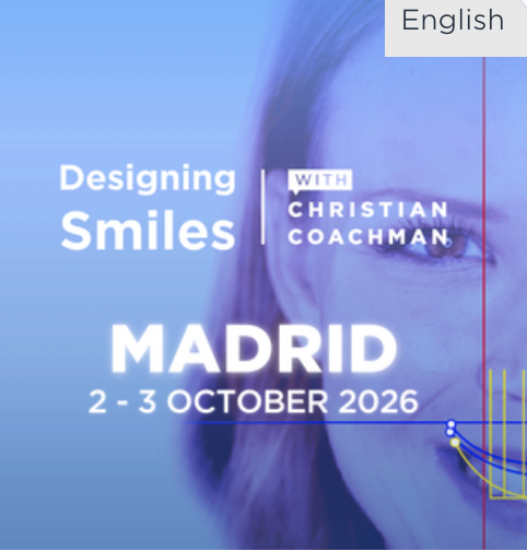 Module 3 — Designing Smiles, Madrid, October 2026