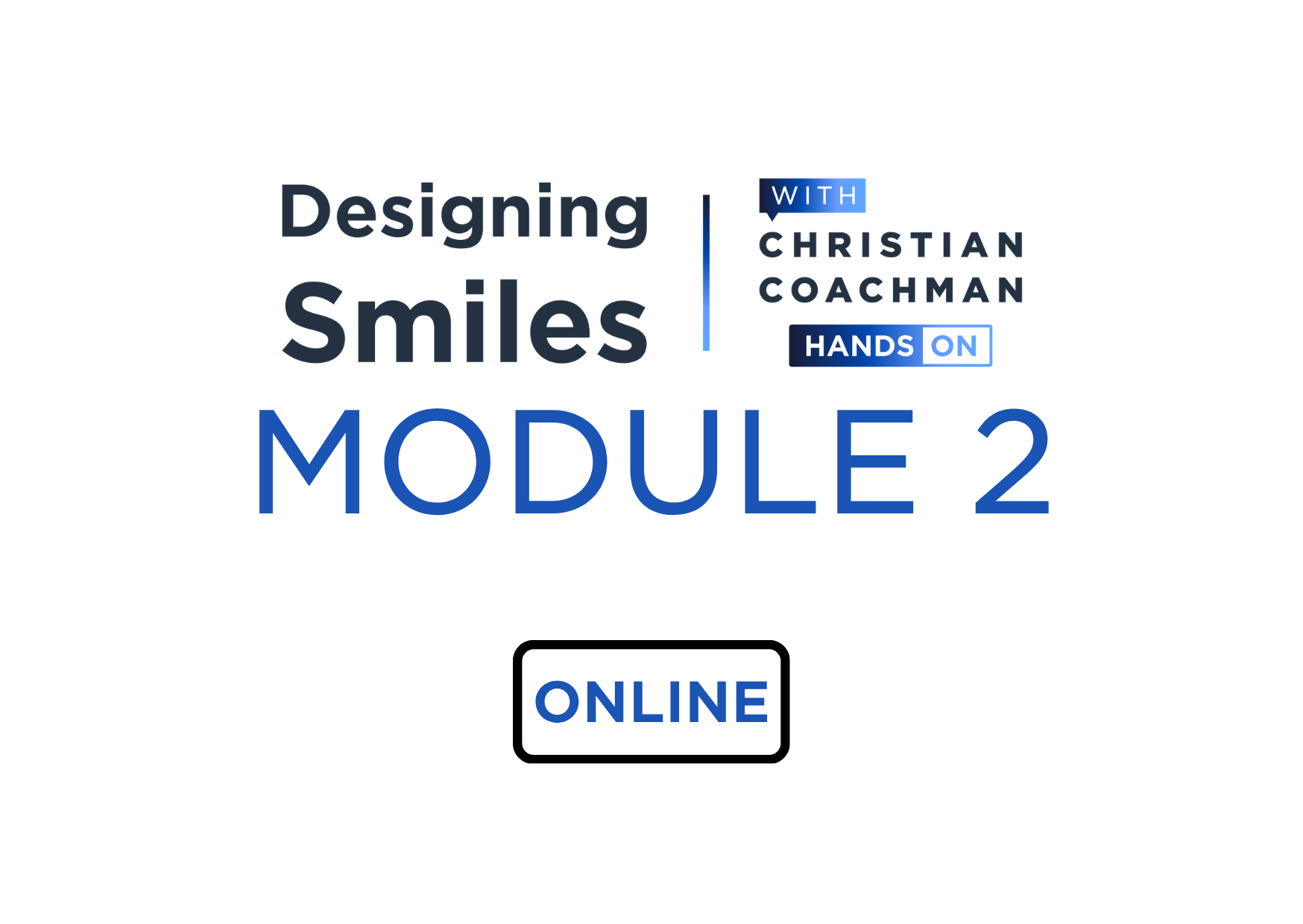 Module 2 — Esthetic Intelligence, 2D Hands-on