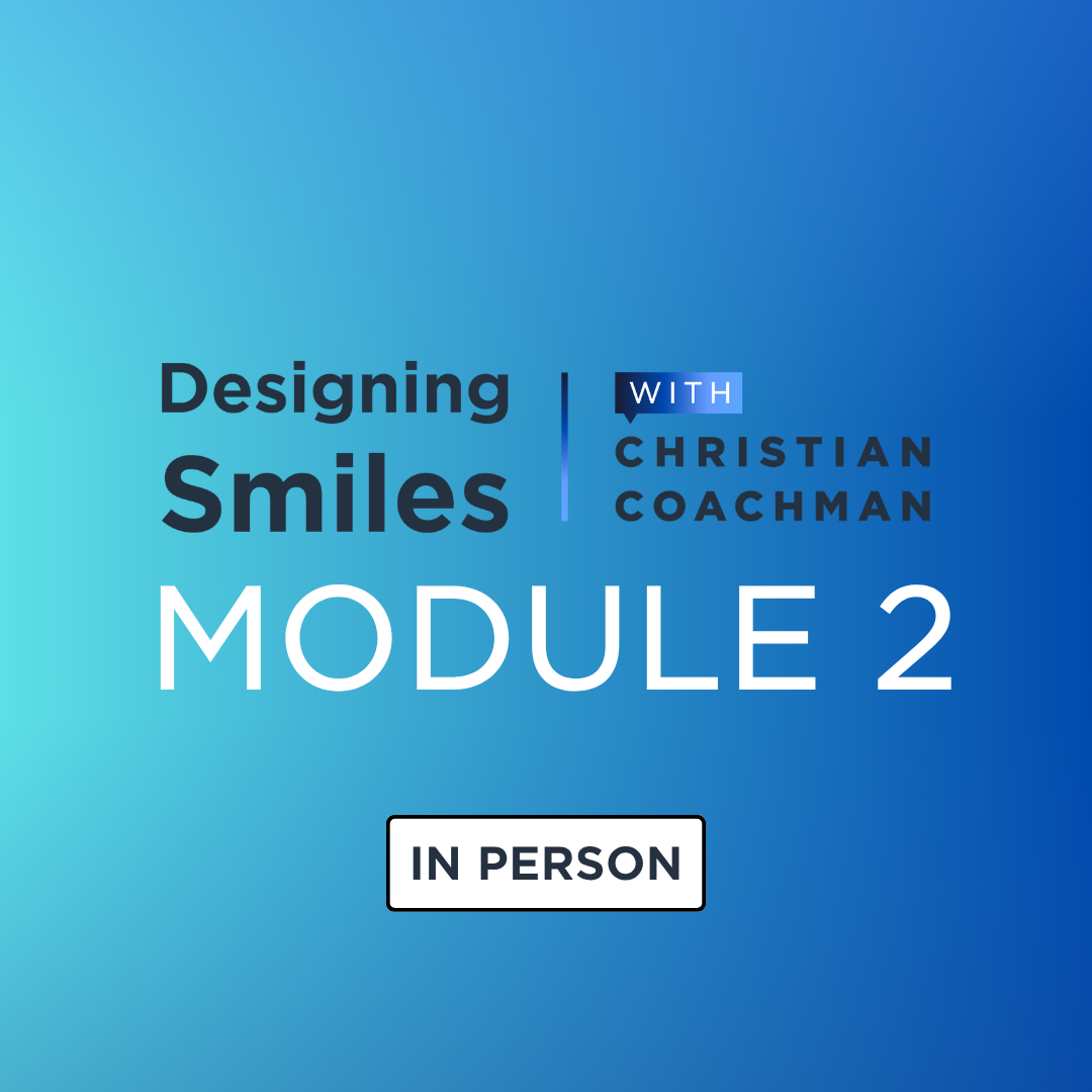 Module 2 — Esthetic Intelligence: 2D Hands-on, In Person