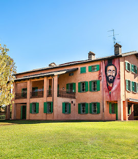 Casa Museo Luciano Pavarotti