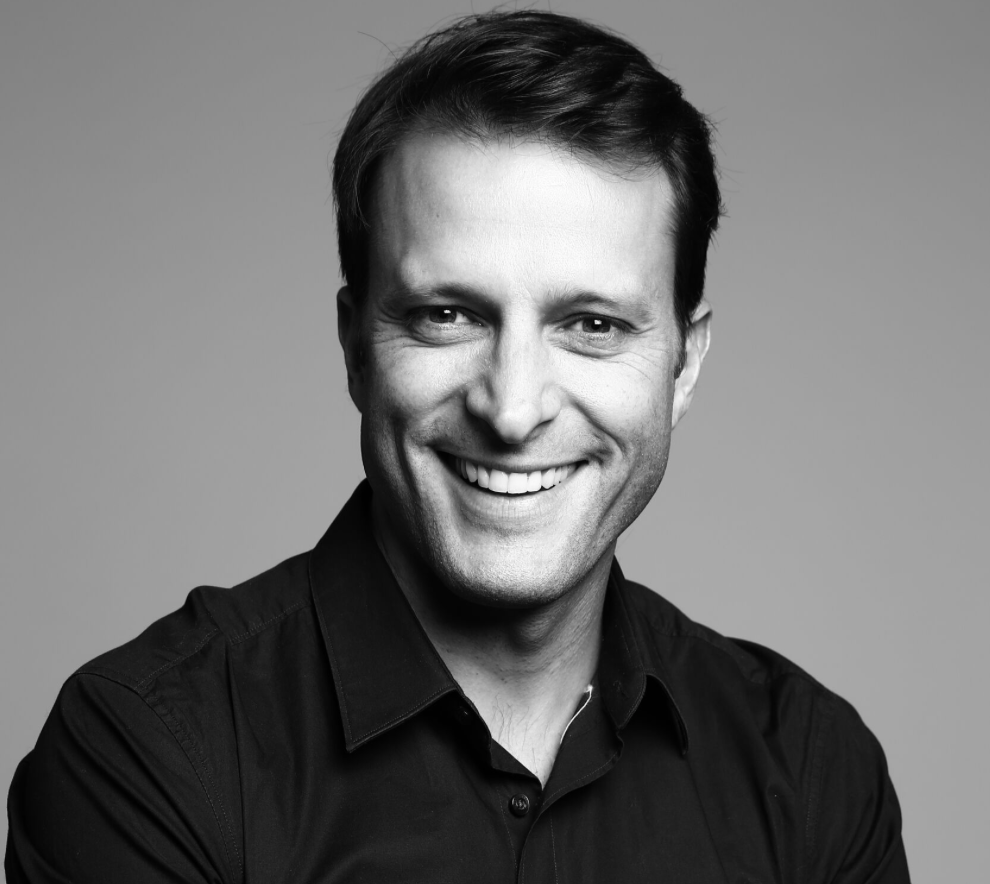 Dr. Christian Coachman headshot