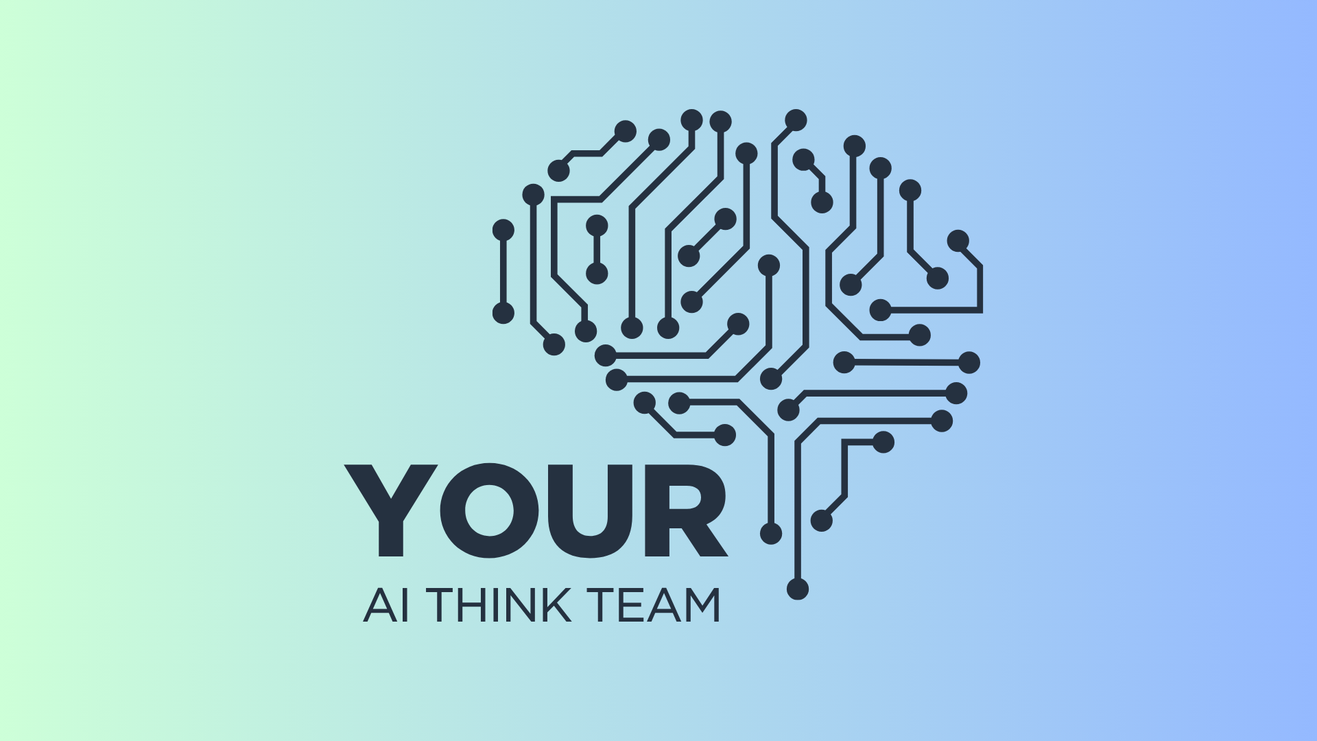 Your AI Think Team