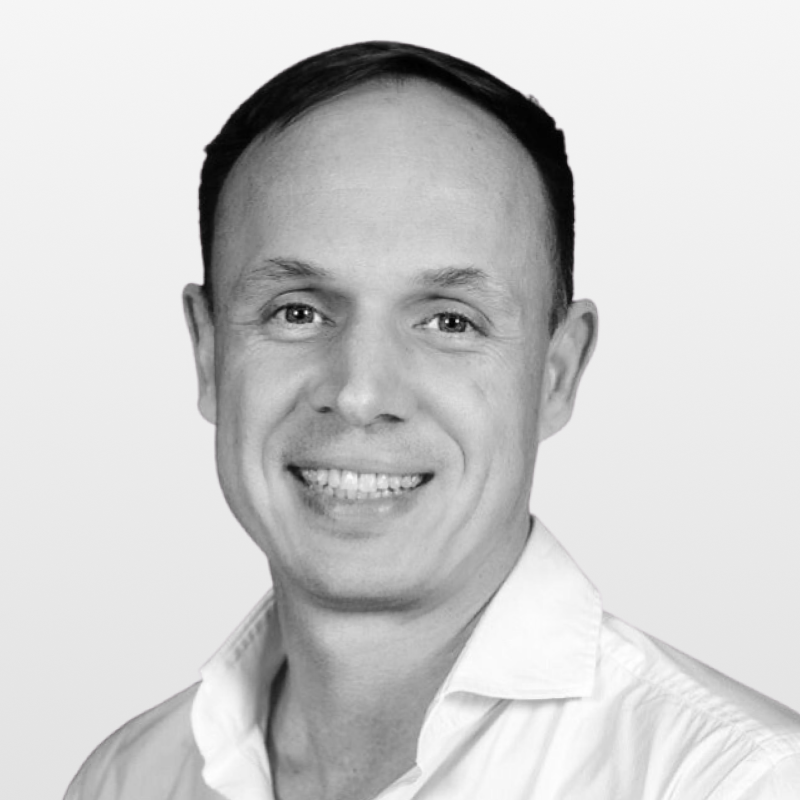 Brendon Macdonald, CEO of DSD