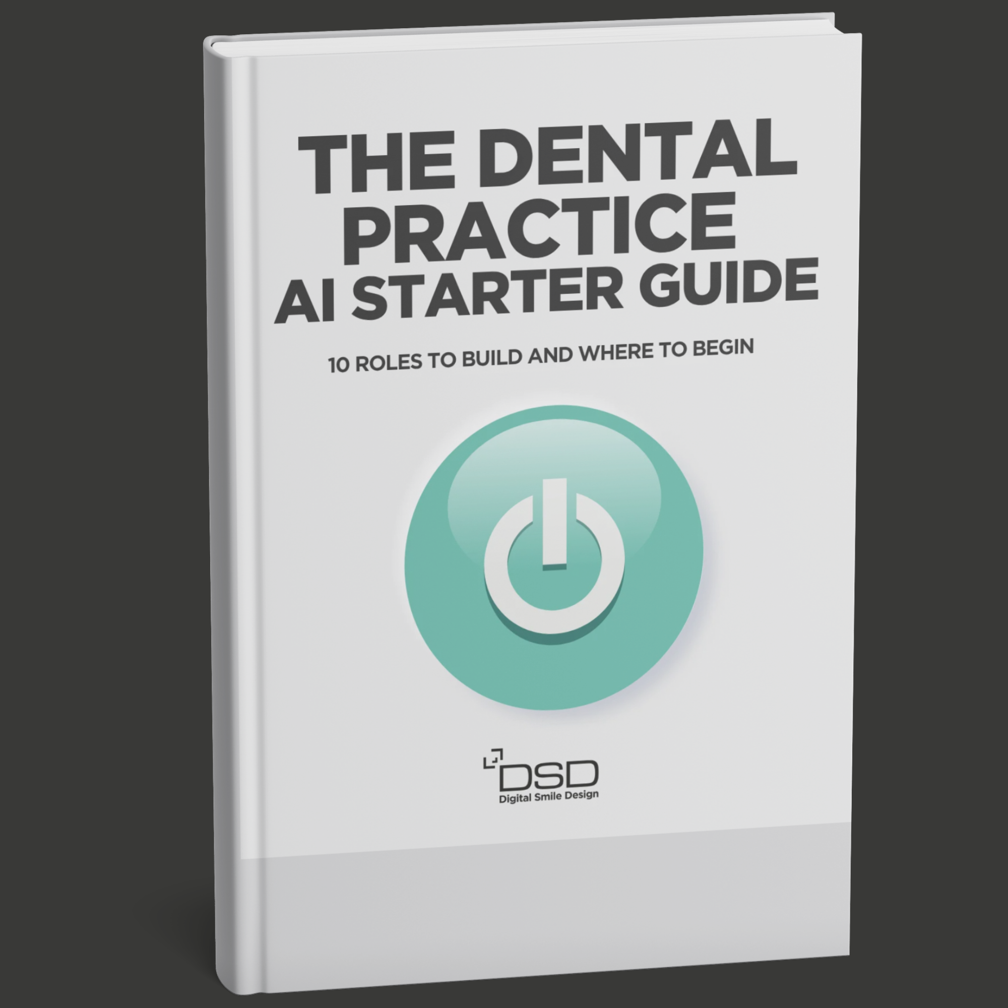 The Dental Practice AI Starter Guide PDF cover