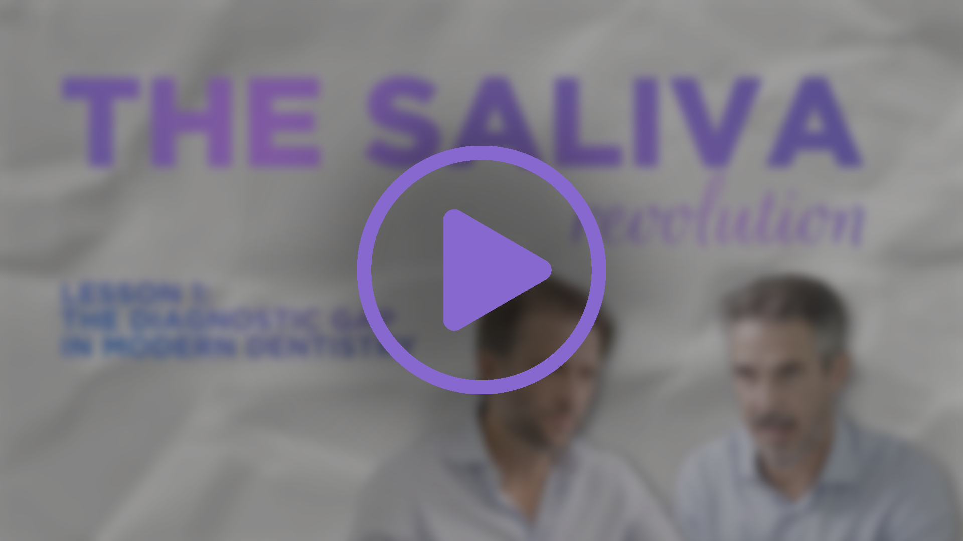 Lesson 1 – The Diagnostic Gap in Modern Dentistry