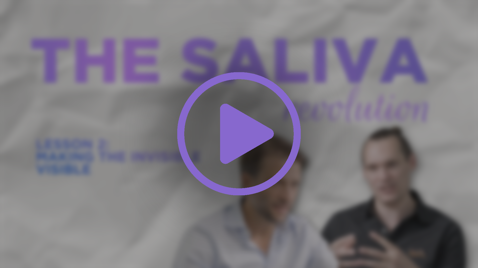 Lesson 2 – Making the Invisible Visible