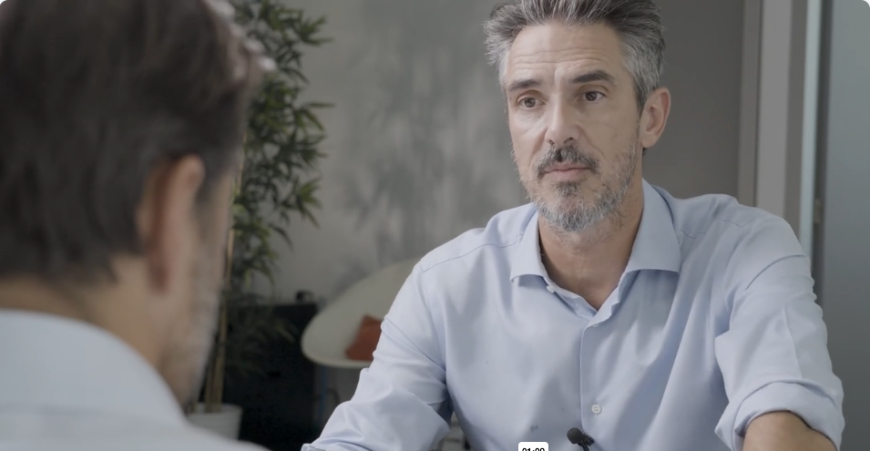 Miguel's team integrating salivary diagnostics workflow