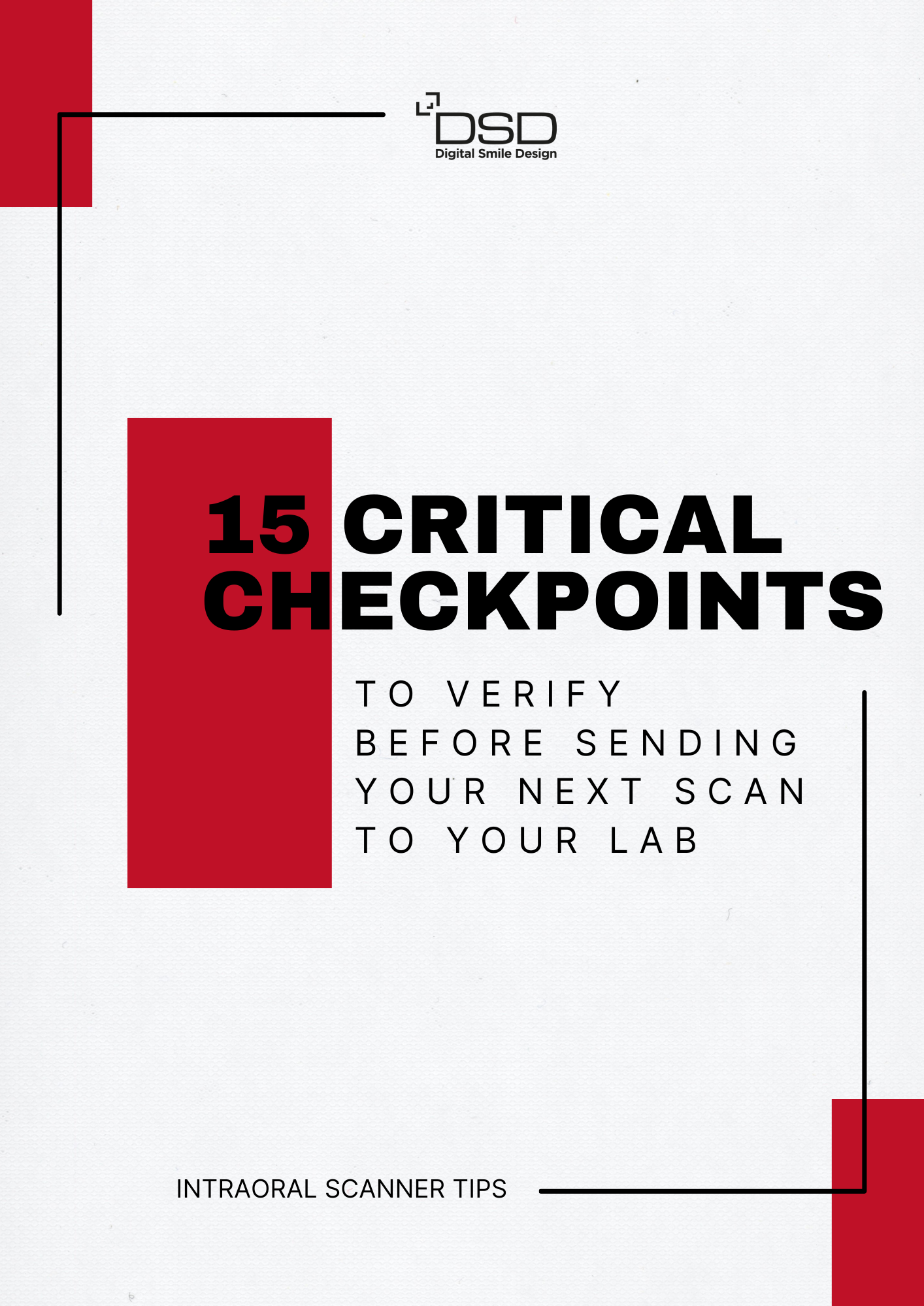 15 Critical Checkpoints — IOS Scan Checklist
