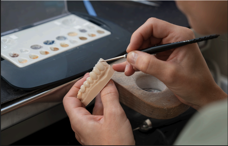 Are you getting 50% less from your dental lab?