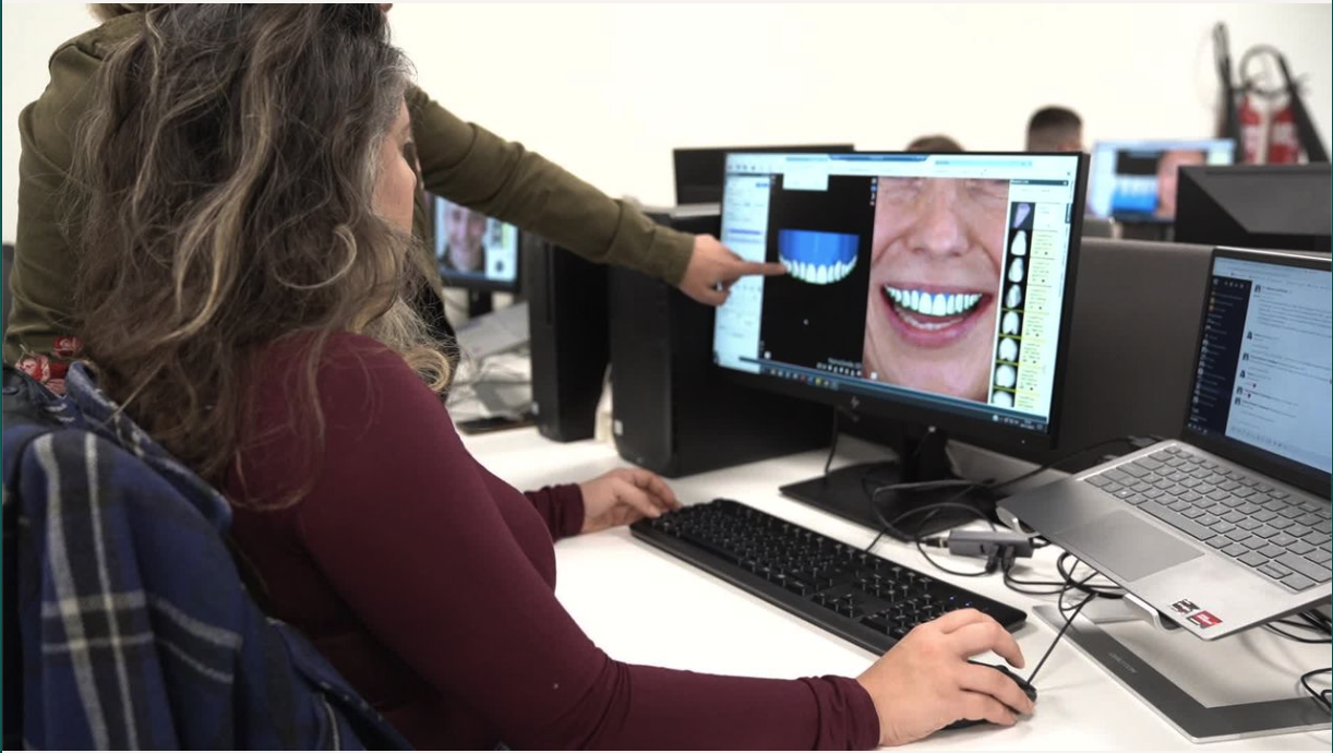 DSD Lab Moment 1 big-picture exploration and treatment planning visualization
