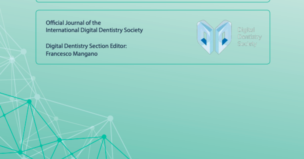BMC Oral Health Digital Dentistry