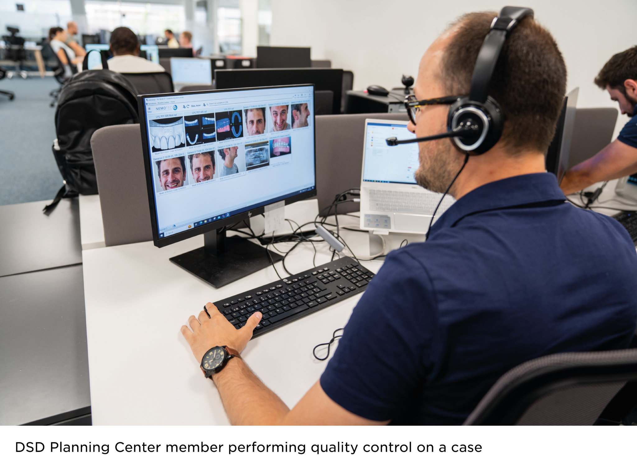 DSD Planning Center