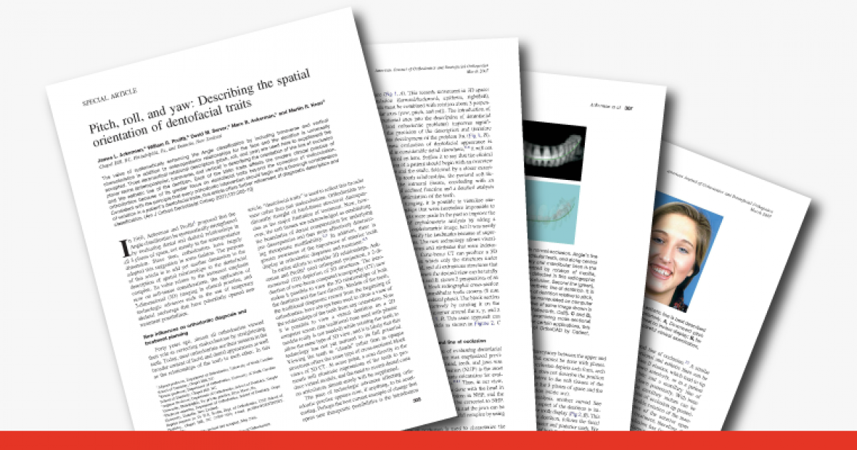 Pitch, roll, and yaw Describing the spatial orientation of…