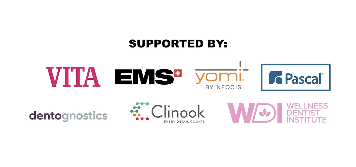 Case Acceptance Mastery Sponsors